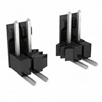 0022281060 by Molex - CONNECTOR HEADER R/A 6POS 2.54MM