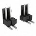 0022281080 by Molex - CONNECTOR HEADER R/A 8POS 2.54MM