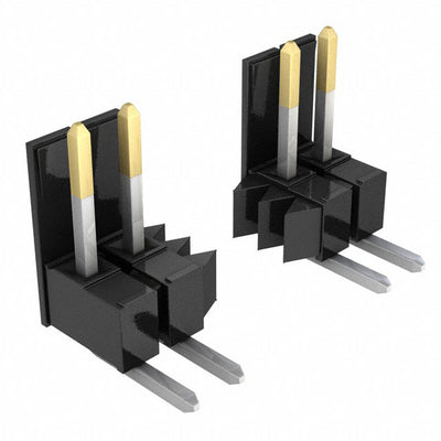 0022252246 by Molex - CONNECTOR HEADER R/A 24POS 2.54MM