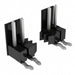 0426240325 by Molex - CONNECTOR HEADER R/A 15POS 2.54MM