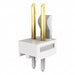 0022112028 by Molex - CONNECTOR HEADER VERT 2POS 2.54MM