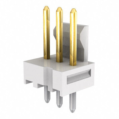 0022112037 by Molex - CONNECTOR HEADER VERT 3POS 2.54MM