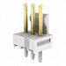 0022112038 by Molex - CONNECTOR HEADER VERT 3POS 2.54MM