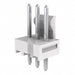 0022045033 by Molex - CONNECTOR HEADER VERT 3POS 2.54MM
