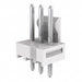 0022232032 by Molex - CONNECTOR HEADER VERT 3POS 2.54MM