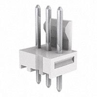 0022232033 by Molex - CONNECTOR HEADER VERT 3POS 2.54MM