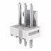 0022232033 by Molex - CONNECTOR HEADER VERT 3POS 2.54MM