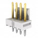 0022112043 by Molex - CONNECTOR HEADER VERT 4POS 2.54MM