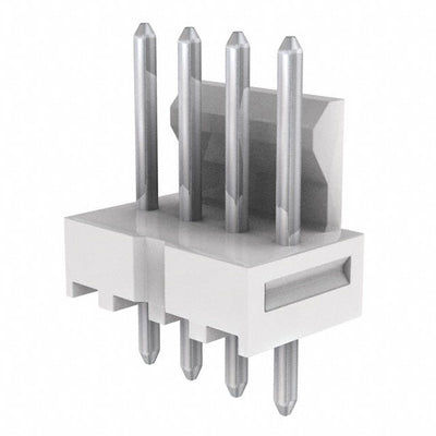 0022045049 by Molex - CONNECTOR HEADER VERT 4POS 2.54MM