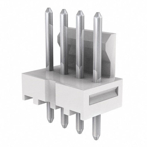 0022045042 by Molex - CONNECTOR HEADER VERT 4POS 2.54MM