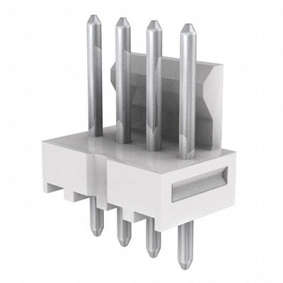 0022045048 by Molex - CONNECTOR HEADER VERT 4POS 2.54MM