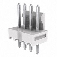 0022045044 by Molex - CONNECTOR HEADER VERT 4POS 2.54MM