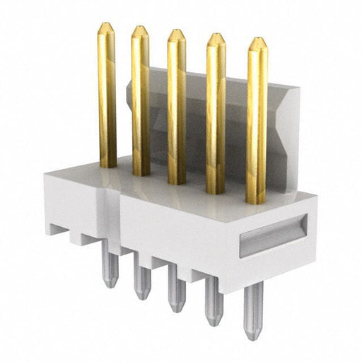 0022046054 by Molex - CONNECTOR HEADER VERT 5POS 2.54MM