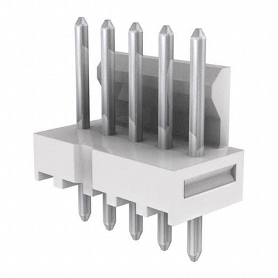 0022045052 by Molex - CONNECTOR HEADER VERT 5POS 2.54MM