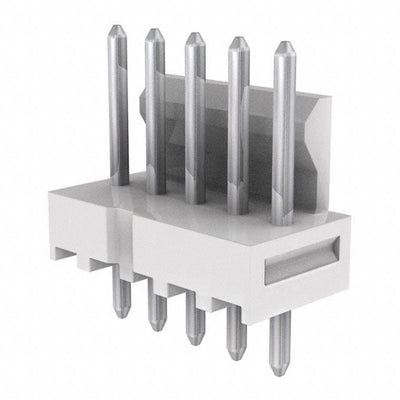 0022046052 by Molex - CONNECTOR HEADER VERT 5POS 2.54MM