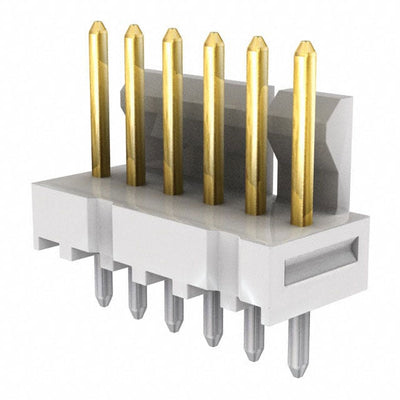 0022231065 by Molex - CONNECTOR HEADER VERT 6POS 2.54MM