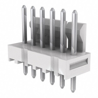 0022045068 by Molex - CONNECTOR HEADER VERT 6POS 2.54MM