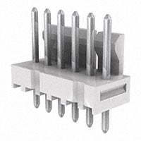 0022045068 by Molex - CONNECTOR HEADER VERT 6POS 2.54MM