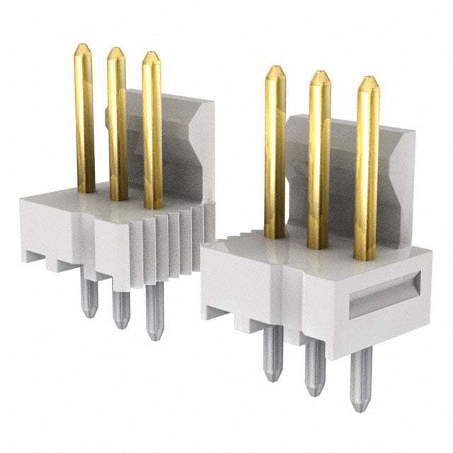 0026013194 by Molex - CONNECTOR HEADER VERT 10POS 2.54MM