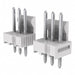0022232221 by Molex - CONNECTOR HEADER VERT 22POS 2.54MM