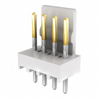 0038007666 by Molex - CONNECTOR HEADER VERT 4POS 2.54MM