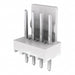 0038006294 by Molex - CONNECTOR HEADER VERT 4POS 2.54MM