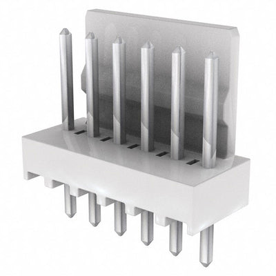 0038006296 by Molex - CONNECTOR HEADER VERT 6POS 2.54MM