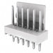 0038006296 by Molex - CONNECTOR HEADER VERT 6POS 2.54MM