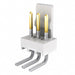 0022124032 by Molex - CONNECTOR HEADER R/A 3POS 2.54MM