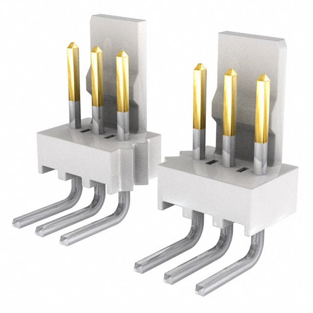 0022124122 by Molex - CONNECTOR HEADER R/A 12POS 2.54MM