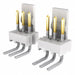 0022124122 by Molex - CONNECTOR HEADER R/A 12POS 2.54MM