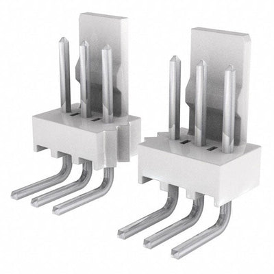 0022057168 by Molex - CONNECTOR HEADER R/A 16POS 2.54MM