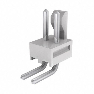 0050304424 by Molex - CONNECTOR HEADER R/A 2POS 2.54MM