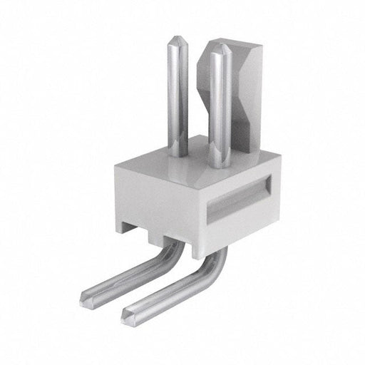 0050304424 by Molex - CONNECTOR HEADER R/A 2POS 2.54MM