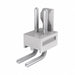 0050304424 by Molex - CONNECTOR HEADER R/A 2POS 2.54MM