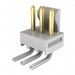 0022122036 by Molex - CONNECTOR HEADER R/A 3POS 2.54MM