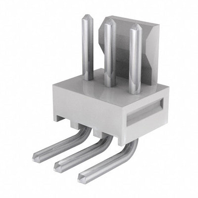 0050304434 by Molex - CONNECTOR HEADER R/A 3POS 2.54MM