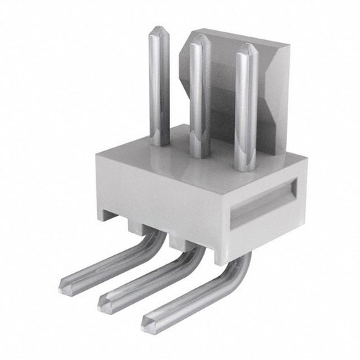 0050304434 by Molex - CONNECTOR HEADER R/A 3POS 2.54MM
