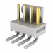0022122046 by Molex - CONNECTOR HEADER R/A 4POS 2.54MM