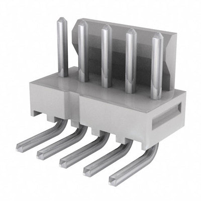 0022059058 by Molex - CONNECTOR HEADER R/A 5POS 2.54MM