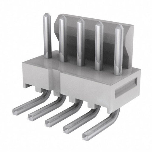 0022059058 by Molex - CONNECTOR HEADER R/A 5POS 2.54MM
