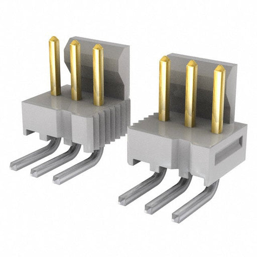 0022122224 by Molex - CONNECTOR HEADER R/A 22POS 2.54MM