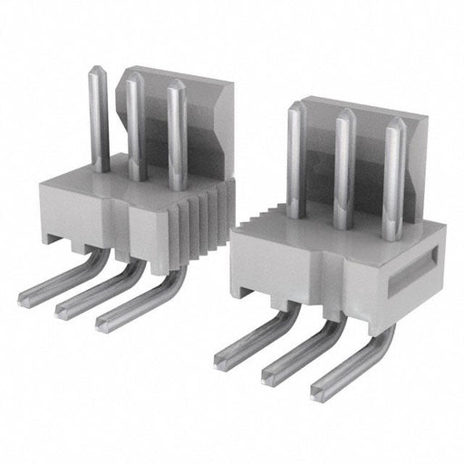 0022053201 by Molex - CONNECTOR HEADER R/A 20POS 2.54MM