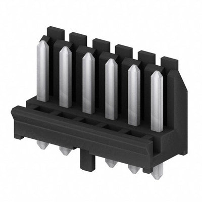 0015480420 by Molex - CONNECTOR HEADER VERT 6POS 3.96MM