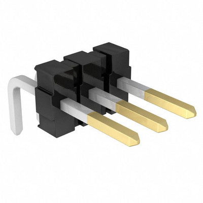 1721731003 by Molex - CONNECTOR HEADER R/A 3POS 3.96MM