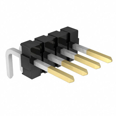 1721731004 by Molex - CONNECTOR HEADER R/A 4POS 3.96MM