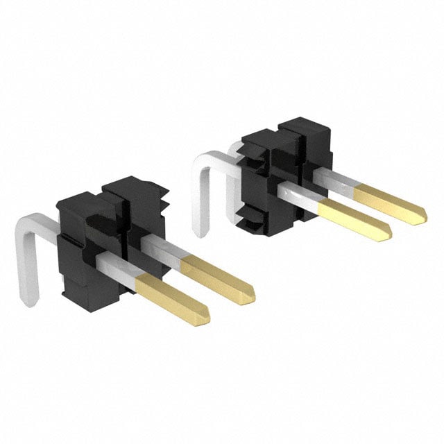 1721731006 by Molex - CONNECTOR HEADER R/A 6POS 3.96MM