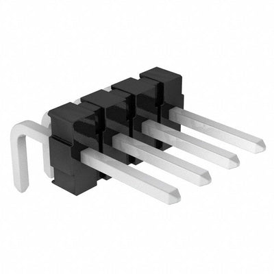 1721730004 by Molex - CONNECTOR HEADER R/A 4POS 3.96MM