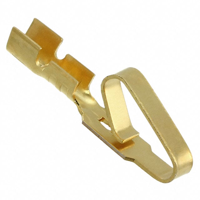 0008650116 by Molex - CONNECTOR 22-26AWG CRIMP GOLD