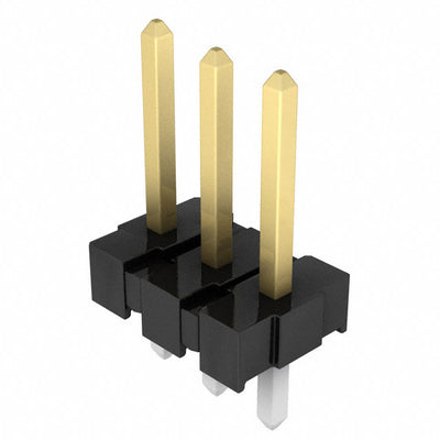 26482030 by Molex - CONNECTOR HEADER VERT 3POS 3.96MM